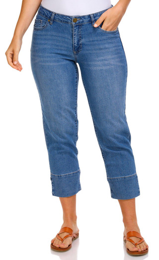 Thumbnail 1: MEDIUM DENIM
