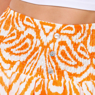 Thumbnail 2: ORANGE/WHITE
