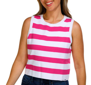 Thumbnail 1: PINK/WHITE