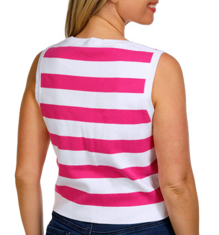 Thumbnail 2: PINK/WHITE