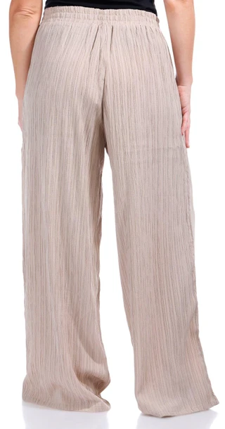 Thumbnail 3: RUNWAY READY Runway Ready Womens Crinkle Textured Casual Pants 