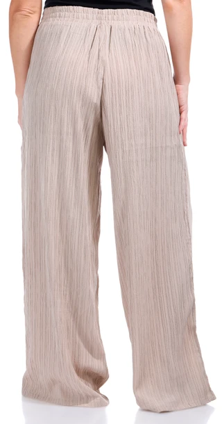Thumbnail 3: RUNWAY READY Runway Ready Womens Crinkle Textured Casual Pants 