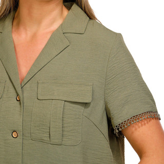 Thumbnail 3: OLIVE GREEN
