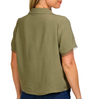 Thumbnail 2: OLIVE GREEN
