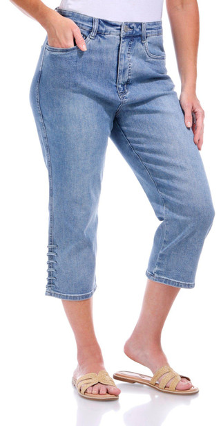 Thumbnail 1: MEDIUM DENIM