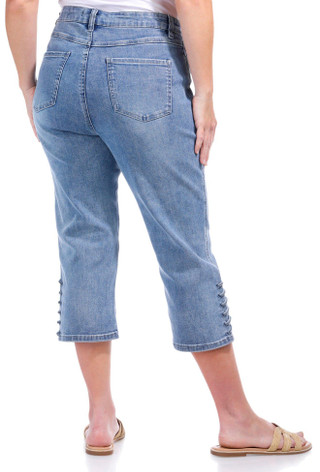 Thumbnail 3: MEDIUM DENIM