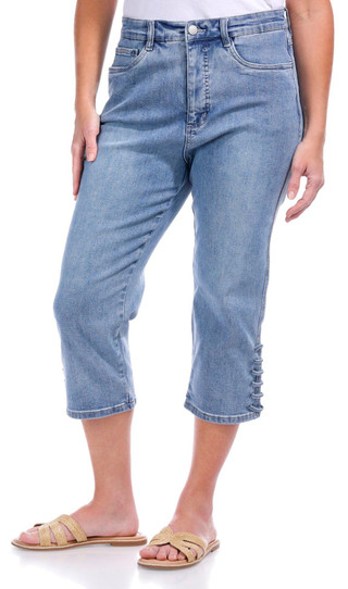 Thumbnail 4: MEDIUM DENIM