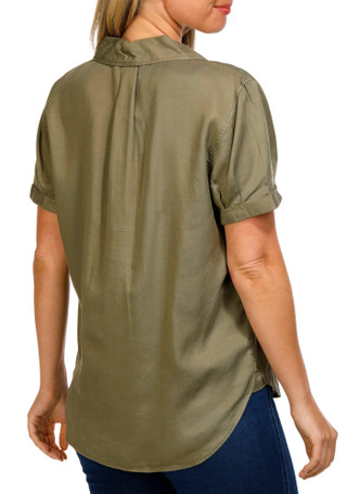 Thumbnail 2: OLIVE GREEN
