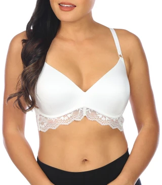 Thumbnail 2: Maidenform Maidenform Your Lift Wirefree Lace Bra DM1196 