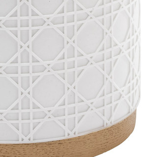Thumbnail 3: Nicole Miller Nicole Miller Lena Wastebasket 