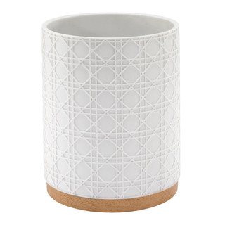 Thumbnail 1: Nicole Miller Nicole Miller Lena Wastebasket 