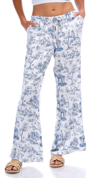 Thumbnail 4: WHITE/BLUE