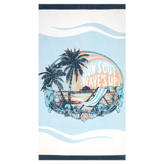 Thumbnail 2: IZOD Izod Sun Is Out Beach Towel 