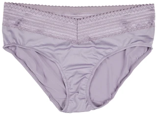 Thumbnail 4: Warner's Warner's No Pinching No Problem Micro Lace Hipster Panties 