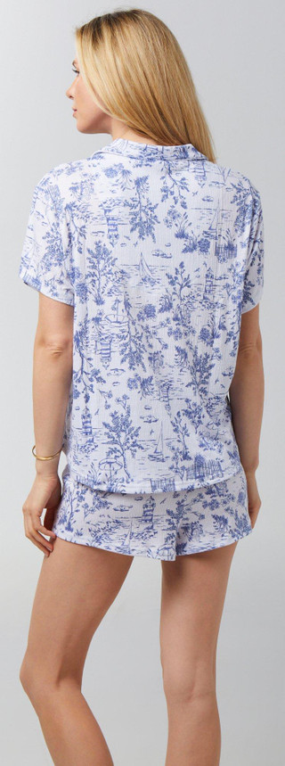Thumbnail 2: Blue Toile