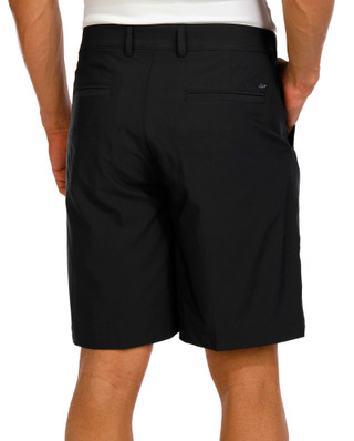Thumbnail 3: GREG NORMAN Greg Norman Mens Classic Stretch Woven Golf Shorts 