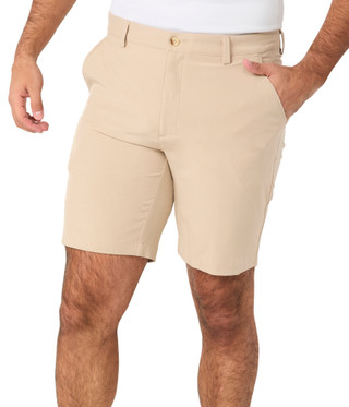 Thumbnail 2: GREG NORMAN Greg Norman Mens Classic Stretch Woven Golf Shorts 