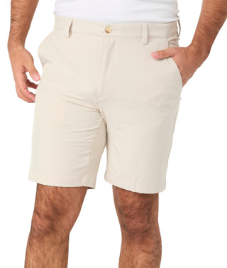 Thumbnail 1: GREG NORMAN Greg Norman Mens Classic Stretch Woven Golf Shorts 