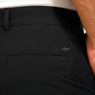 Thumbnail 4: GREG NORMAN Greg Norman Mens Classic Stretch Woven Golf Shorts 