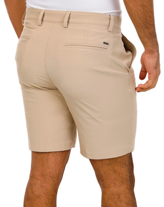 Thumbnail 6: GREG NORMAN Greg Norman Mens Classic Stretch Woven Golf Shorts 