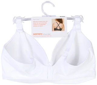 Thumbnail 3: Warner's Warner's Play It Cool Wirefree Lift Bra 