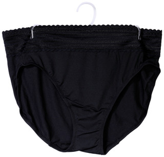 Thumbnail 1: Warner's Warners No Pinching No Problem Micro Lace High Cut Panties 