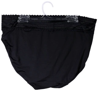 Thumbnail 2: Warner's Warners No Pinching No Problem Micro Lace High Cut Panties 