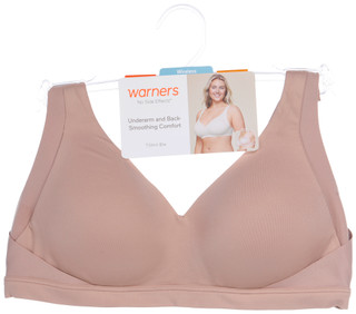 Thumbnail 1: Warner's Warner's No Side Effects Contour Wire Free Bra 2231 