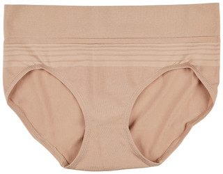 Thumbnail 1: Warner's Warner's No Pinching No Problems Seamless Panties RU0501P 