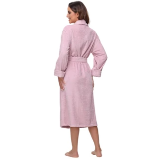 Thumbnail 3: Ink + Ivy INK + IVY Womens Solid Cotton Terry Robe 