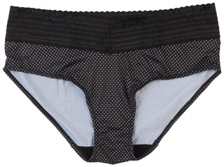 Thumbnail 1: Warner's Warner's No Pinching No Problem Micro Lace Hipster Panties 