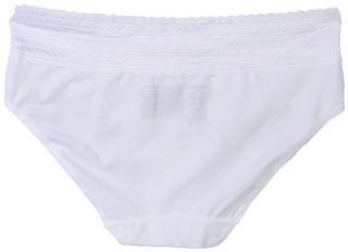 Thumbnail 2: Warner's Warner's No Pinching No Problem Micro Lace Hipster Panties 