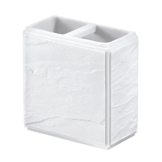 Thumbnail 3: Nicole Miller Nicole Miller Zen 2 Pc. Bath Set 