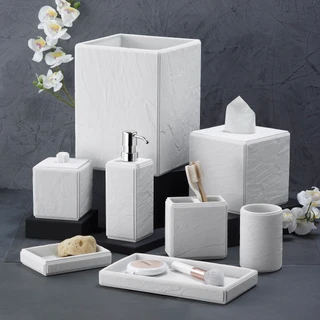 Thumbnail 5: Nicole Miller Nicole Miller Zen 2 Pc. Bath Set 