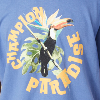 Thumbnail 6: Champion Champion Men's Short Sleeve Summer Wanderer Graphic Tee 