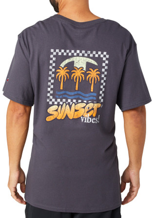 Thumbnail 2: Champion Champion Men's Short Sleeve Summer Wanderer Graphic Tee 