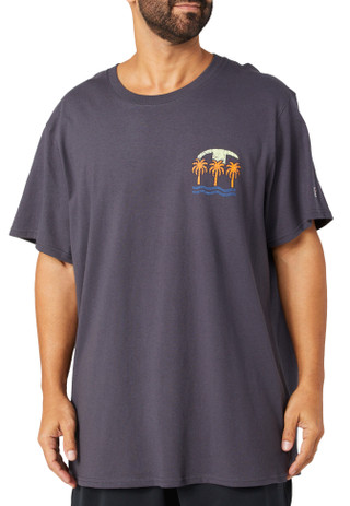 Thumbnail 4: Champion Champion Men's Short Sleeve Summer Wanderer Graphic Tee 