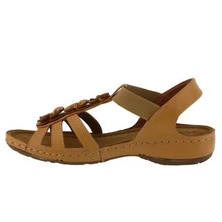 Thumbnail 2: Flexus Flexus Womens Adede T-Strap Sandals 