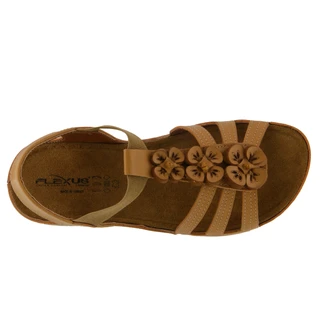 Thumbnail 3: Flexus Flexus Womens Adede T-Strap Sandals 