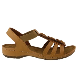 Thumbnail 5: Flexus Flexus Womens Adede T-Strap Sandals 