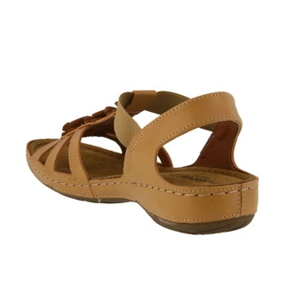 Thumbnail 7: Flexus Flexus Womens Adede T-Strap Sandals 