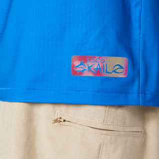 Thumbnail 4: Loco Skailz Loco Skailz Mens Performance Fishing Print T-Shirt 