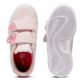 Thumbnail 2: Puma Puma Girls Smash 3.0 Butterfly Athletic Shoes 