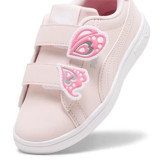 Thumbnail 6: Puma Puma Girls Smash 3.0 Butterfly Athletic Shoes 