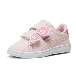 Thumbnail 1: Puma Puma Girls Smash 3.0 Butterfly Athletic Shoes 