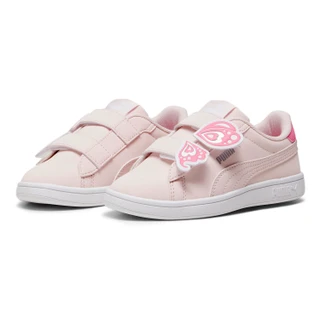 Thumbnail 7: Puma Puma Girls Smash 3.0 Butterfly Athletic Shoes 
