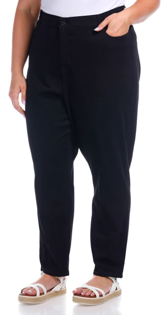Thumbnail 4: DKNY DKNY Plus Bleeker Shaping Skinny Jeans 