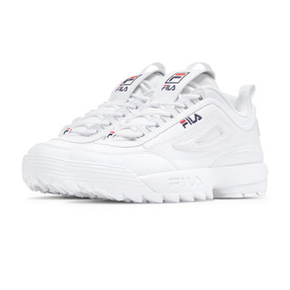 Thumbnail 8: WHITE/FILA