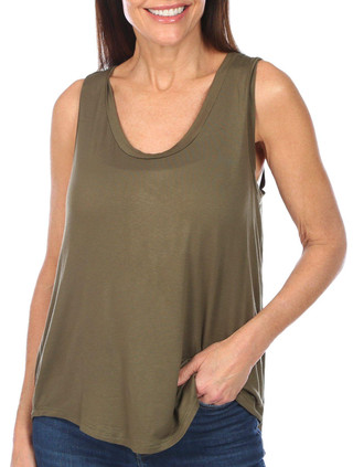 Thumbnail 1: OLIVE GREEN