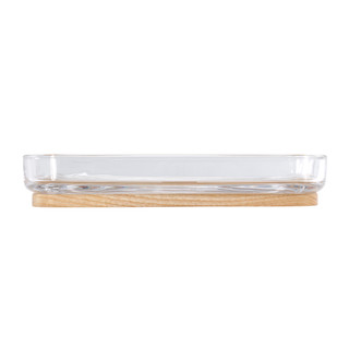 Thumbnail 2: IZOD Izod Cove Clear Vanity Tray 